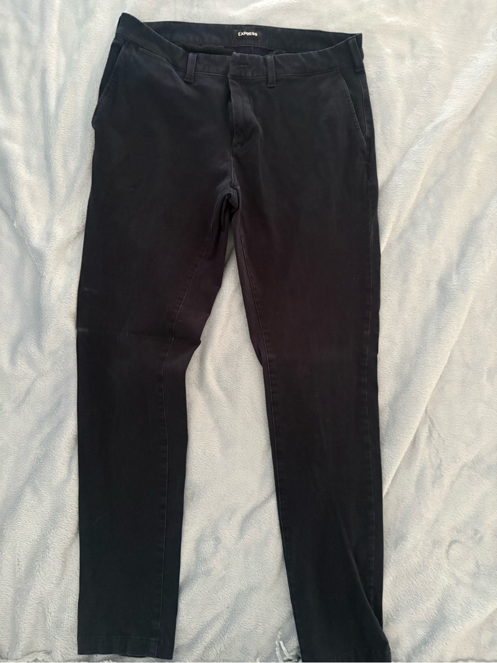 Express Men’s Slim Straight pants